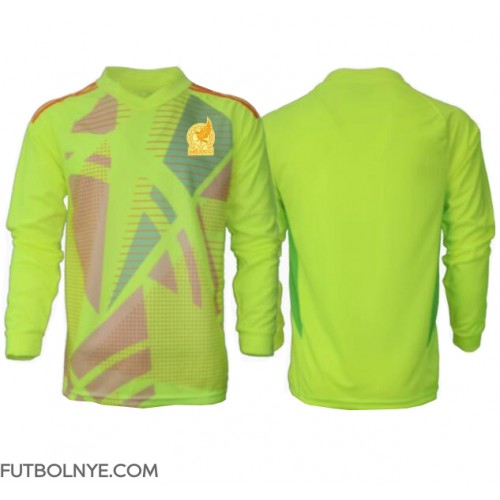 Camiseta México Portero Visitante Equipación Copa America 2024 manga larga